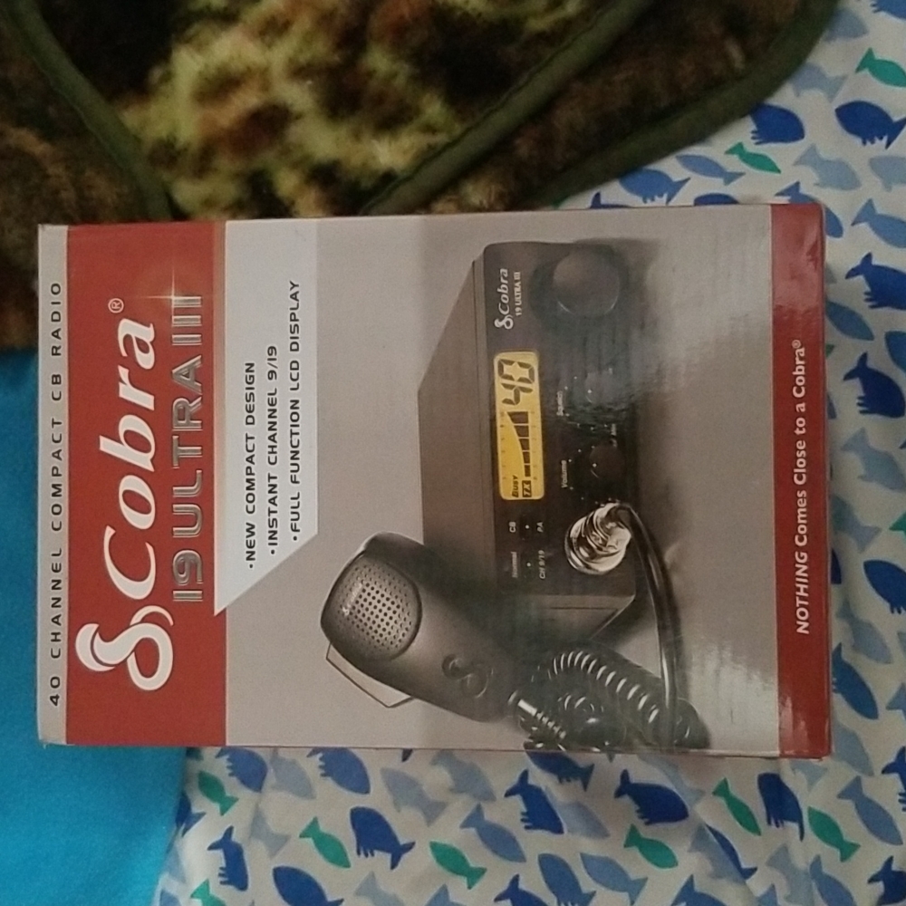 Cobra CB
